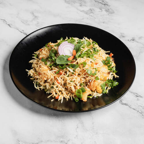 Veg Fried Rice