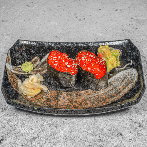 Ikura Nigiri Gunkan