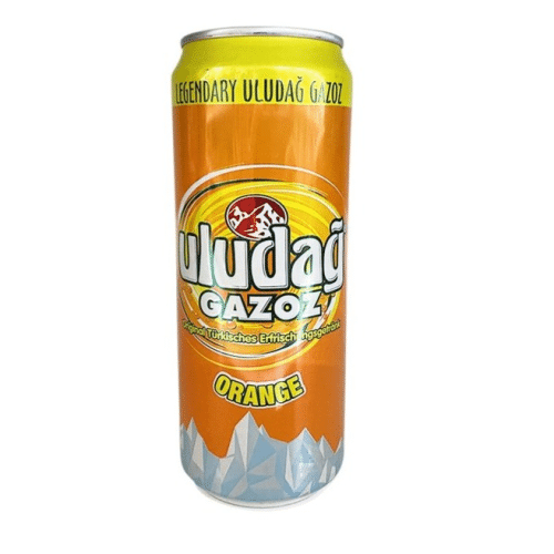 Uludag Orange 0,33l
