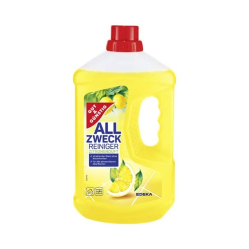 GUT & GÜNSTIG Allzweckreiniger Gut & Günstig - 1.0l