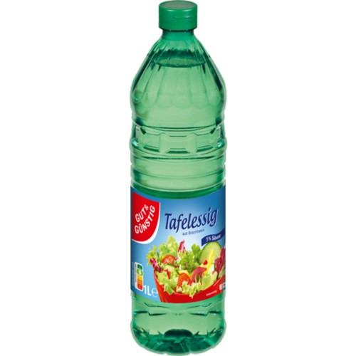 Gut & Günstig Tafelessig 1.0l