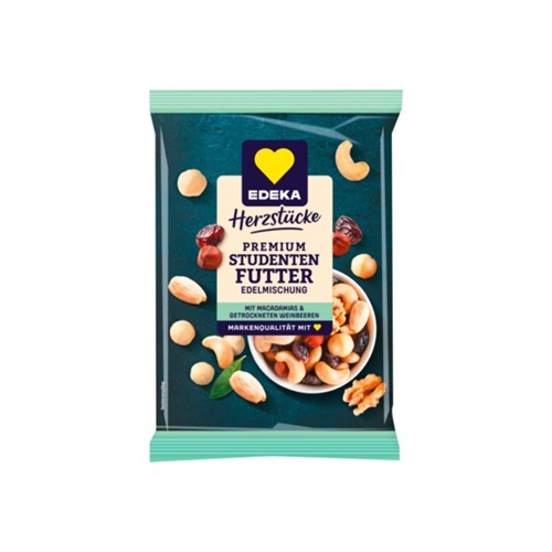 EDEKA Studentenfutter Premium 200g