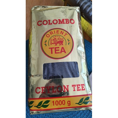 Colombo Cay Ceylon Schwarztee 1000g