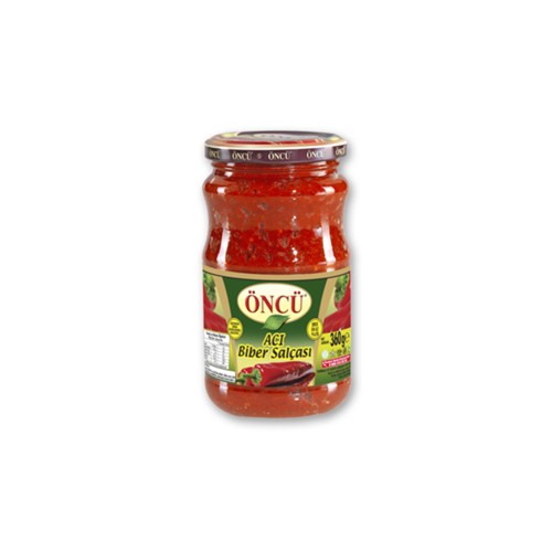 Öncü scharfer Paprikamark 1650g