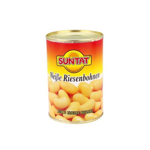 SUNTAT Weiße Riesenbohnen 1000g