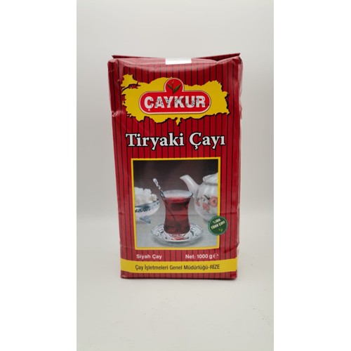 Caykur Tiryaki Schwarzer Tee 1000g