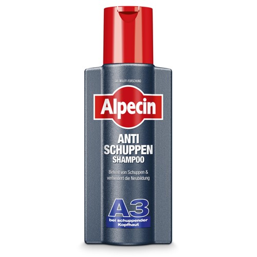 Alpecin Shampoo Anti Schuppen A3 0.25l