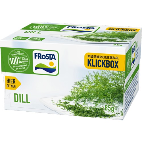 FRoSTA Dill 85g
