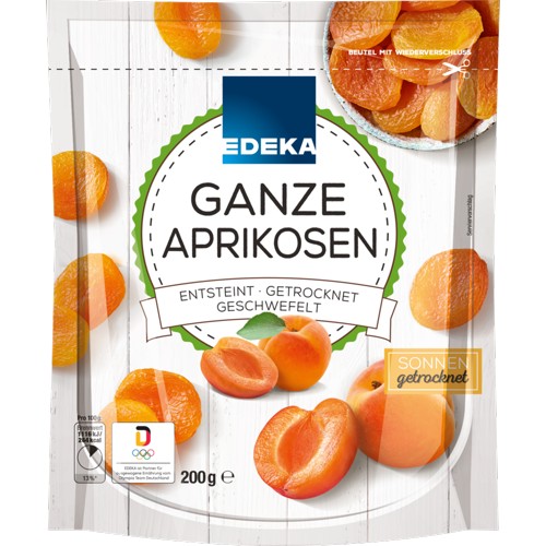 EDEKA getrocknete Aprikosen 200g