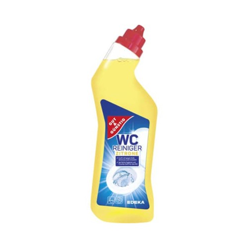 Gut & Günstig WC-Reiniger Lemon 1.0l