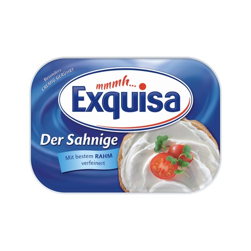 Exquisa Frischkäse Natur 200g