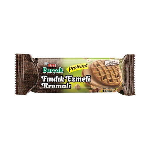 Eti Burcak Findik Ezmeli Kreali 158g