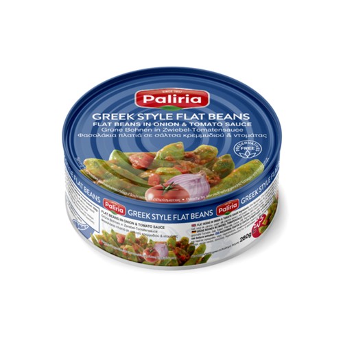 Palirria Grüne Bohnen in Tomatensauce 280g