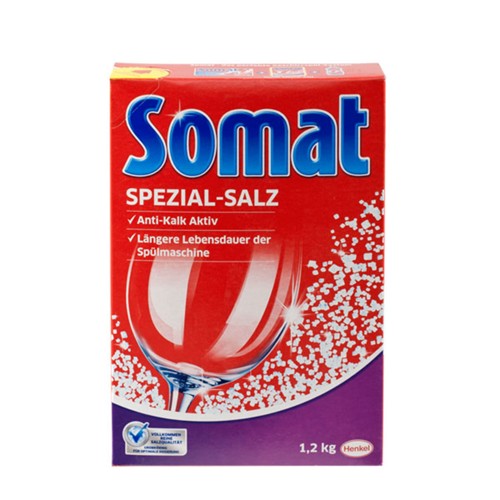 Somat Spülmaschinen-Salz Spezialsalz 1200g