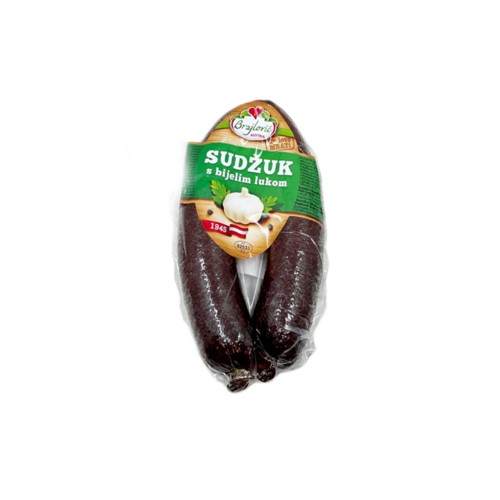 Brajlovic Sucuk 300g
