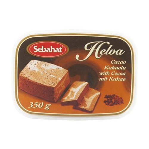 Sebahat Helva mit Kakao 350g