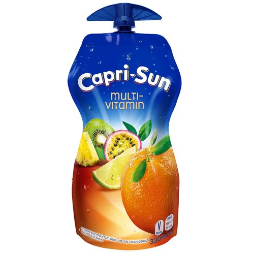 Capri-Sun Multivitamin 0.33l