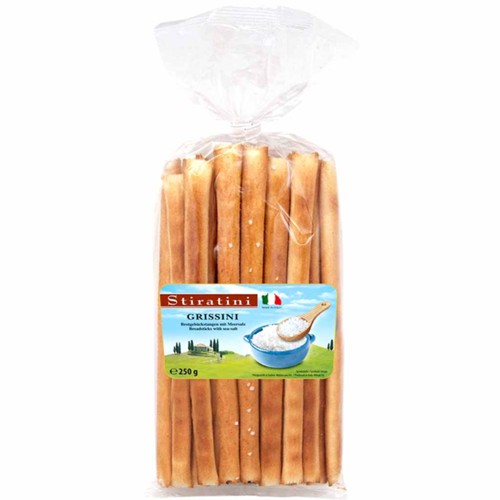 Gunz Grissini breadsticks Pizza 250g