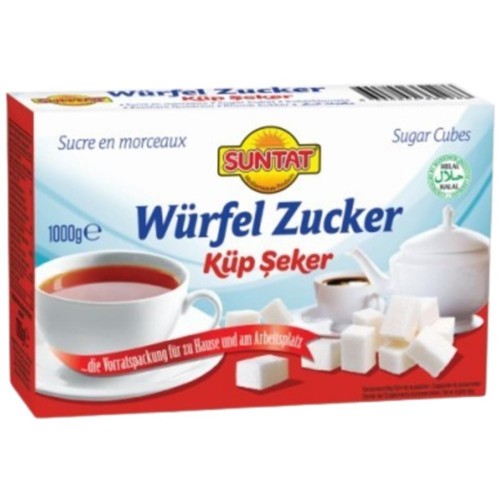 Suntat Würfelzucker Küp Seker 1000g