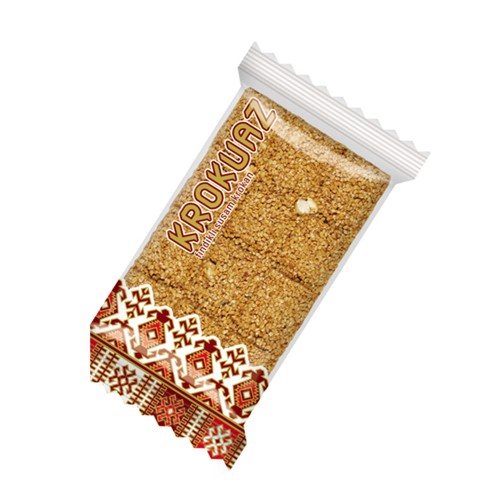 Sesam Haselnuss Snackriegel 80g
