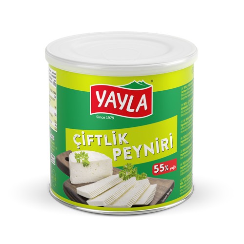 Yayla Weißkäse 55% Fett i Tr - 400g