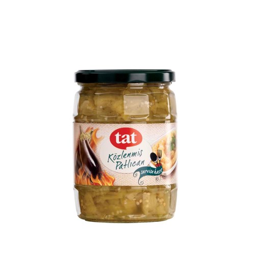 Tat Geröstete Aubergine 650g