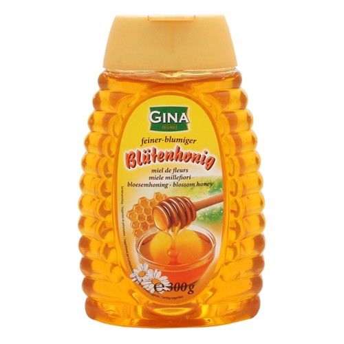 Gina Blossom honey 300g