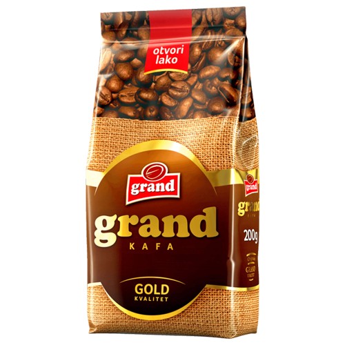 Kaffee Grand Gold 200g