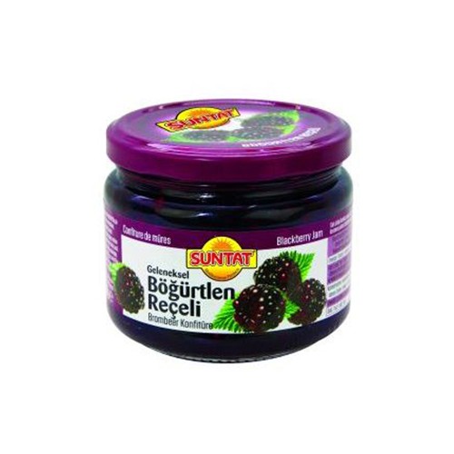 Suntat Brombeer Konfitüre 380g