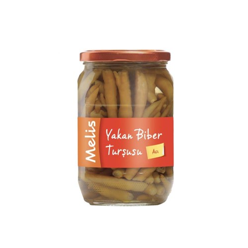 Melis Süs Biber Tursusu 640g