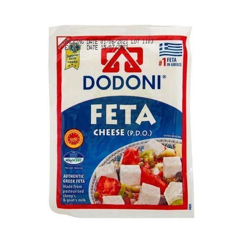 Dodoni Feta Cheese 200g