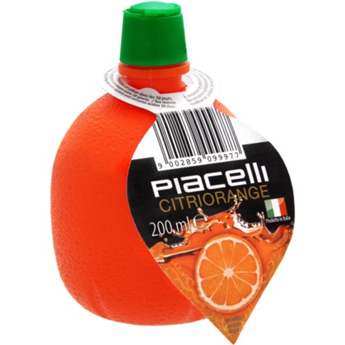 Piacelli Citriorange mit Orangensaftkonzentrat 0.2l