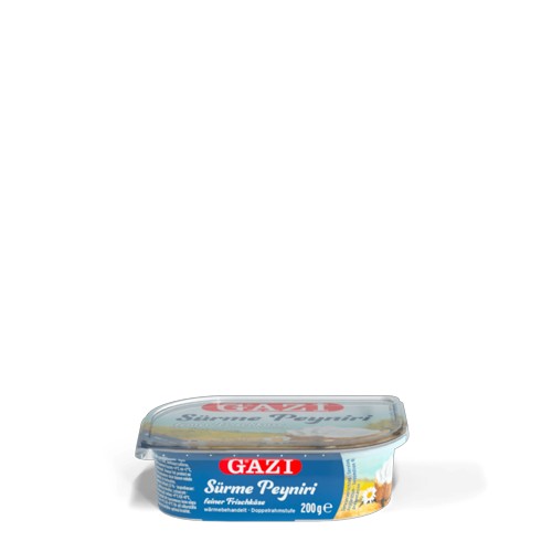 Gazi Frischkäse Sürme Peyniri 200g