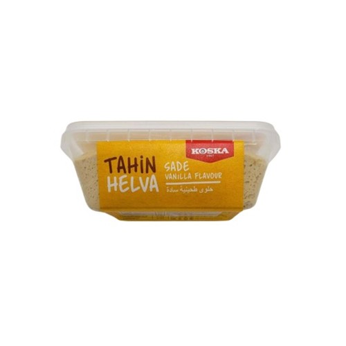 Koska Tahin Helva mit Vanille 350g