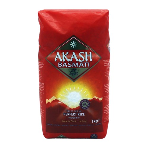 Akash Basmati Reis 1000g