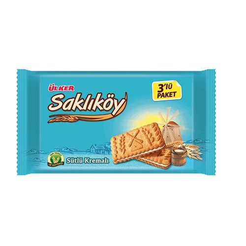 Ülker Sakliköy Kekse 264g