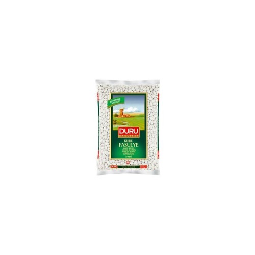Duru wieße Bohnen 7mm 1000g