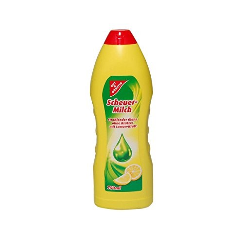 GUT&GÜNSTIG Scheuermilch 0.75l
