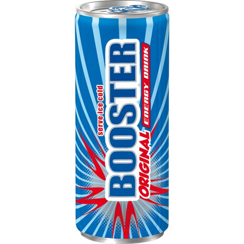 Booster Original 0.33l (EINWEG)