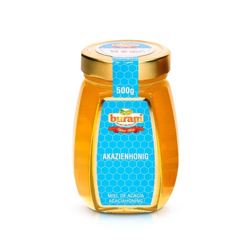 Buram Akazienhonig 500g