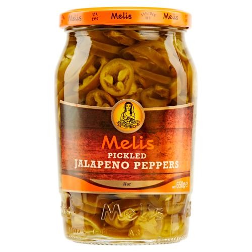 Melis Jalapeno 330g