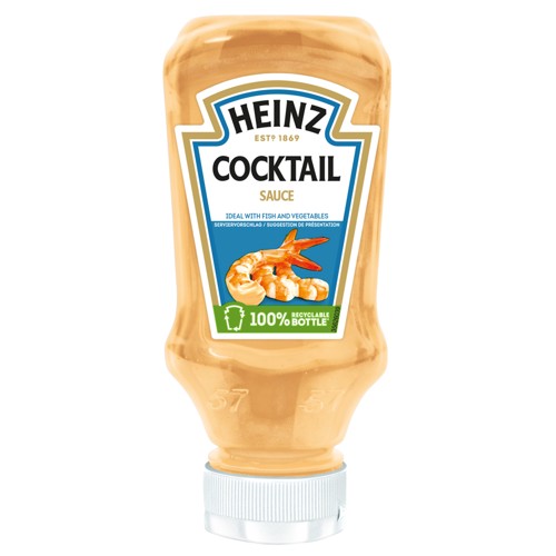 Heinz Cocktail Sauce 0.22l