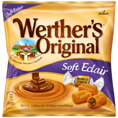 Orea Birnen und Osmanthusgeschmack 97g