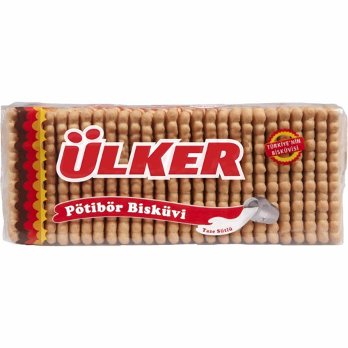 Ülker Pötibör Bisküvi Butterkekse 800g