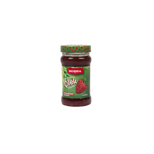 Koska Erdbeerkonfitüre 380g