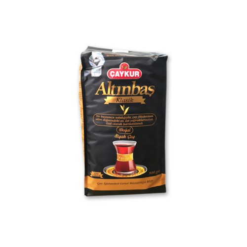 Caykur Altinbas Cayi Schwarztee 500g