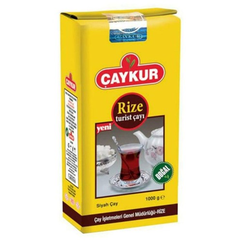 Caykur Rize Schwarzer Tee 1000g