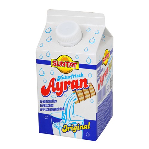 Suntat Ayran Joghurtgetränk 0.5l
