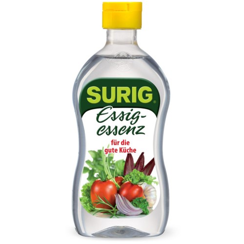 Surig Essig Essenz 25% 400g
