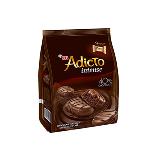 Eti Adicto Intense Kuchen 144g